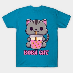 BOB-A CAT T-Shirt